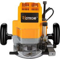 Fresatrice verticale 1500W Hoteche - P800901
