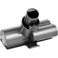 Rouleau brosse Dyson, gris