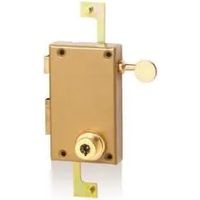 Cerrojo pollux vertical locking mechanism A2P 7 hojas 70 mm