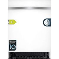 Integrierter Geschirrspüler, 14 Gedecke, Klasse B, Inverter Plus Motor, 8 Programme, dritter Korb, O2 Dry, Dry+, Splash 360, AutoClean, Antibakterieller Filter und Touch Control.