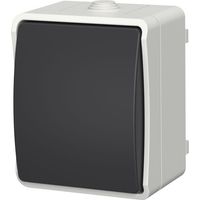 Poussoir - GAO - Aquatop - IP54, étanche, résistant eau/poussiere