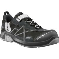 HAIX Sicherheitshalbschuh CONNEXIS grey/ silver Safety Damen S1P Low Gr.41 UK7