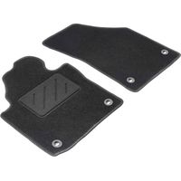 Comfort Fußmatten für VW Caddy 3 2004-2016, VW Caddy 4 2015-2020
