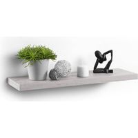 Wandregal, MDF, 75 cm