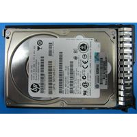 HP Enterprise 450 GB 6G SAS HDD 10K 2,5 Zoll SC, 653956-001