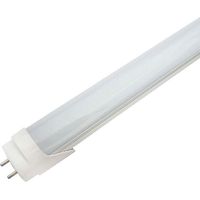 Tubo LED T8 SMD2835 Epistar - Aluminio - 20W - 120cm, Conexión dos Laterales, Blanco frío