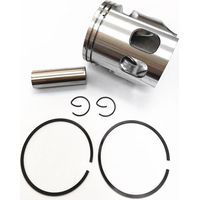 56-mm-Kolben für Yamaha DT125 Motorrad – Präzisions-Ersatzteil für 2-Takt-Motor