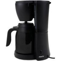 Macchina da caffè mestic mk-120 10 tazze 800 W