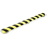 SHG, Protection des surfaces Knuffi® avec rail de montage, type