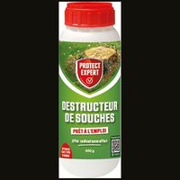 Destructeur De Souche Poudre élimination Rapide Et Efficace Des Souches - Protect Expert