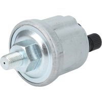 Decdeal Öldrucksensor für VDO -Automotoren Ersatz für Industriemittel 1/8 NPT 0‑6BAR