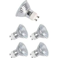 Ampoules Ampoules Capsules Halogènes Ampoules Halogènes Gu10 Ampoules Halogènes Gu10 Ampoules Gu10 Ampoules Veilleuses Gu 10 Ampoules LED 35w, 5pack