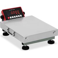 Industrielle Plattformwaage 30 x 40 cm 30 kg / 0,005 kg