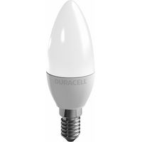 Lámpara LED Oliva E14 W 6,0 2700K Duracell