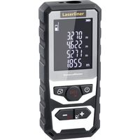 Telemetro laser LASERLINER 080.982A - DistanceMaster 50 m