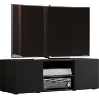 Madera TV Lowboard Gabinete de TV Lowina L 40x115x36 - VCM