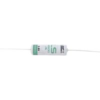 Pile spéciale LR6 (AA) lithium Saft LS14500CNA picot à souder axial 3.6 V 2600 mAh 1 pc(s)
