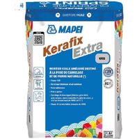 Mortier colle KERAFIX EXTRA - Blanc