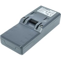 EXTENSILO Battery compatible with Hoover FD22CAR011, FD22G001, FD22BRPET 011, FD22 Freedom, FD22BR011, FD22G Vacuum Cleaner (3.2 Ah, 21.6 V, Li-Ion)