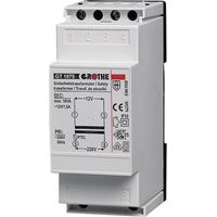 Grothe 14102 Transformateur de sonnette 8 V/AC 2 A