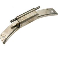 Ersatzteil - Bullaugen-Scharnier - - CAPLE, GORENJE, BLUESKY, SANGIORGIO, SMEG, FAGOR, ASPES, EDESA, BAUMATIC, VEDETTE, CDA, BSK, GORENGE, ARISTON HOTPOINT, PROLINE, DE DIETRICH, PULSAR, MASTERCOOK,