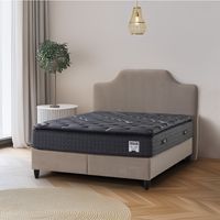 Matelas Alitea BLACK EDITION 1500 Ressorts 160x200 Ressorts