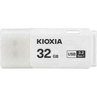 Kioxia TransMemory U301 clé USB 64 Go USB Type-A 3.2 Gen 1 (3.1 Gen 1) Blanc