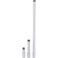 Tubo de montaje Axis tp3908-e 30 cm capacidad 6 kg
