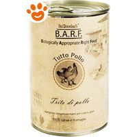 Barf Dog & Cat Trito Pollo - Barf Dog & Cat Trito Pollo - Lattina Da 400 Gr