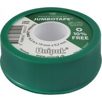 Ruban téflon unipak jumbo tape 19 mm 16.5 m