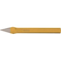 KS Tools Kreuzmeißel, flach oval, 9x300mm - 162.0287