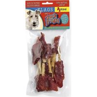 Friandises pour chien Duck D'Light Flags - 100 g Offre exclusive