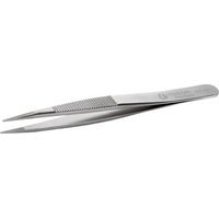 Ideal-tek Pinza de precisión tipo 00D 120 mm robusta