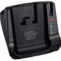 Convient au chargeur de batterie Black & Decker LCS36 36V/40V, chargeur d'outils électriques pour batterie au lithium