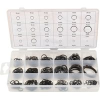 Seger Ringe awtools aw18327 rostfrei Organizer 225 Stück