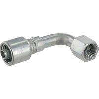 Pressarmatur 90° DN10-7/8JIC GATES 6G10FJX90M