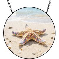 25 cm Attrape-soleil vitrail fleurs sauvages papillons abeilles, suspension fenêtre, cadeau femme