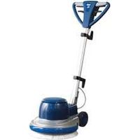 Monobrosse haute vitesse 1600W 400 tours/min – Largeur de travail 430 mm – Pour lustrage et nettoyage surfaces variées - 400tour