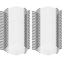 50 Sublimations Masken für den Sublimationsdruck blanko Sublimations Mund-Nasenschutz Mund-Nasenbedeckung Sublimations Zubehör Accessoires mittelgroß Medium M