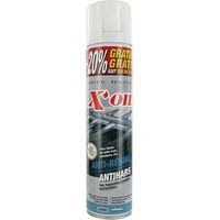 Greenstar 10125 spray anti-resina X'Oil 300 ml di prodotto gratuito 20%)