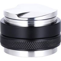 Kaffeetamper 58mm Edelstahl Presswerkzeug Kaffeetamper für