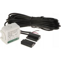 Controlador de puerta atlo ATLO-GDC3-TUYA blanco compacto 44x39x23 mm
