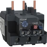 TESYS D - RELÉ DE SOBRECARGA TÉRMICA PARA CONTACTOR LC1D80..D95 30-40A CLASE 10
