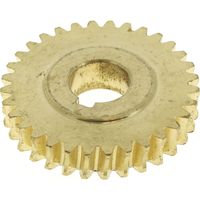 Pignon pour bineuse Einhell – Accessoire pour débroussailleuse – Compatible BG-RT1326M et BG-RT1340M – Pignons et poulies techniques