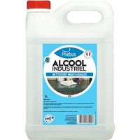 Alcool industriel 95° 5 L PHEBUS ALCOOL.IND.5L