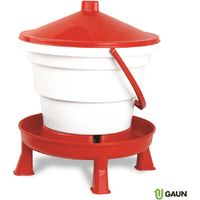 Cubo da bevitore GAUN 16 LTS. con le gambe