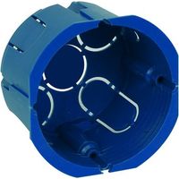 Scatola Da Incasso 502 Per Muro Rotondo Diametro 65mm Altezza 40mm FAEG FG10235