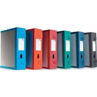 Fellowes Combi Box E500 scatola per la conservazione di documenti Grigio