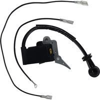 Module d'allumage pour tronçonneuse Stihl Zenoah G2500 Timberpro : bougie d'allumage pour améliorer les performances de la tronçonneuse