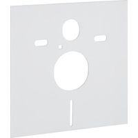 Schallschutz-Set für Wand-WC oder Bidet (156.050.00.1)